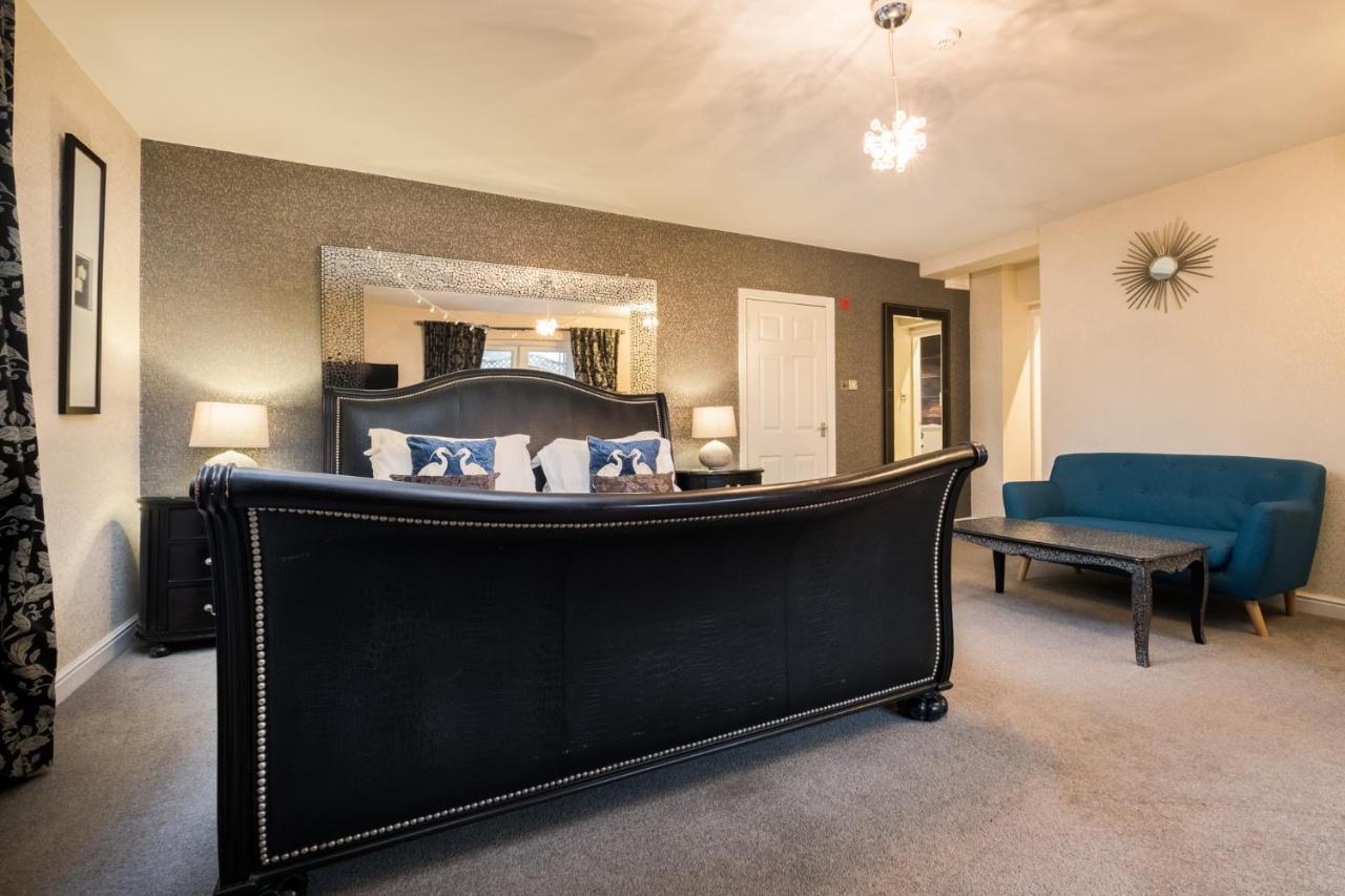 The Howbeck & The Retreat Incl Off-Site Health Club And Parking Ev Point Available Віндермір Екстер'єр фото