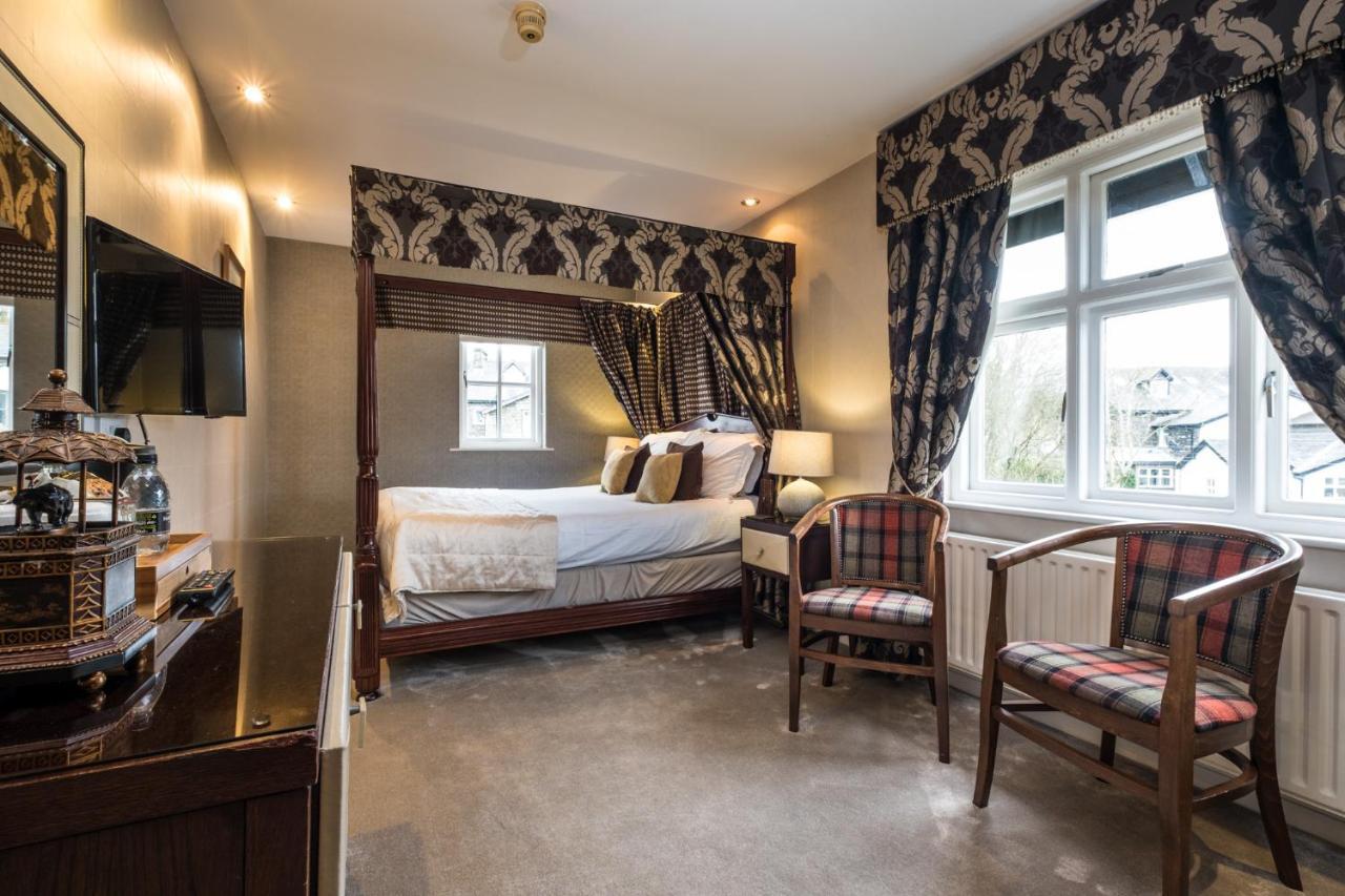 The Howbeck & The Retreat Incl Off-Site Health Club And Parking Ev Point Available Віндермір Екстер'єр фото