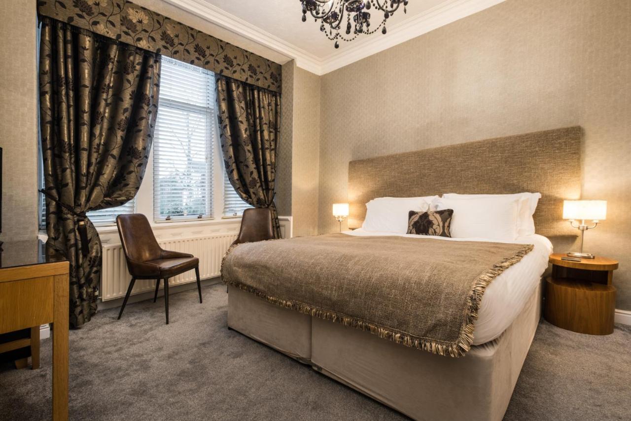 The Howbeck & The Retreat Incl Off-Site Health Club And Parking Ev Point Available Віндермір Екстер'єр фото